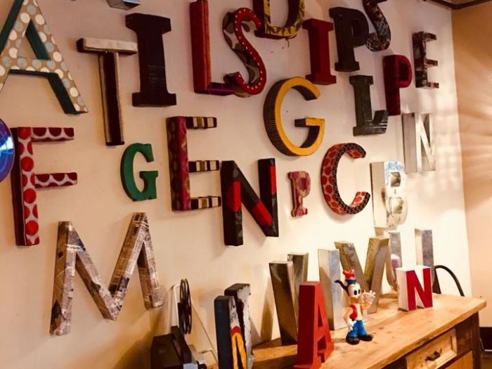 Archisio - Scenography - Progetto Oggetti scenici