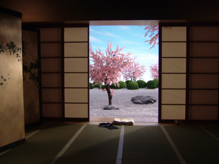 Archisio - Tiziano Colombo - Illustratore E Decoratore - Progetto Fondali scenografici