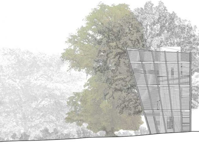 Archisio - Clab Architettura - Progetto Percorso naturalisticoPeschiera dg