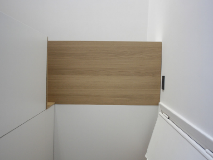 Archisio - Francesco Turturici - Progetto Soppalco a roma