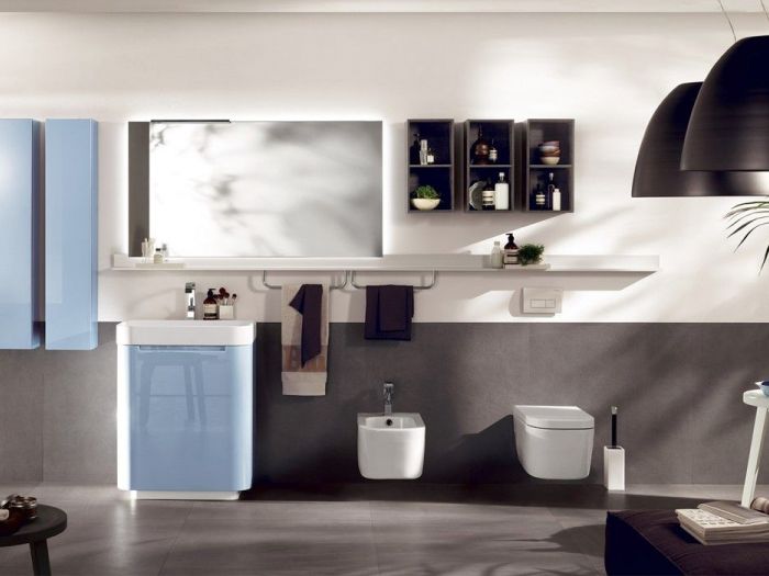 Archisio - Sandro Urbani - Progetto Bagno