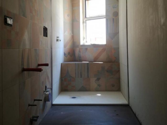 Archisio - Anna Claudia Bufo - Progetto Bagno