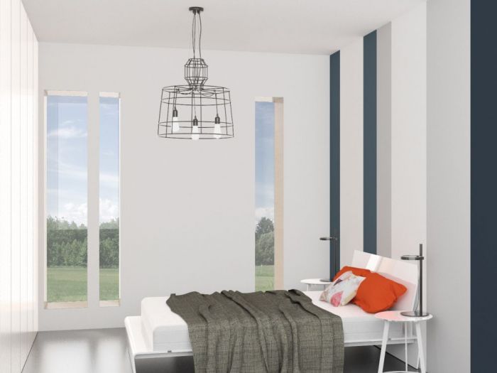 Archisio - Minima Architetti - Progetto Minima architetti casa prefabbricata roma