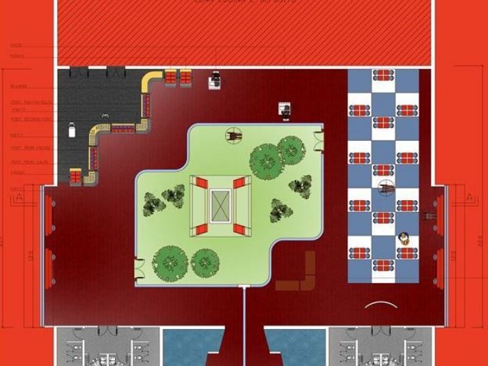 Archisio - Giuseppe Mauro - Progetto Seconda stella a destra