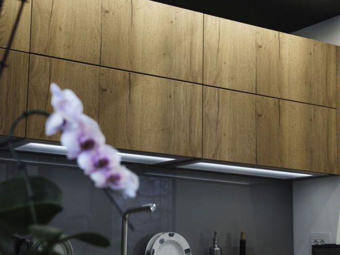 Archisio - Buongiovanni Mobili - Progetto Cucina in villa