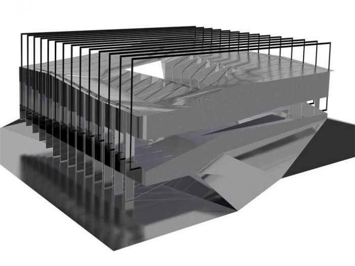 Archisio - Plasma Studio - Progetto Mies 20