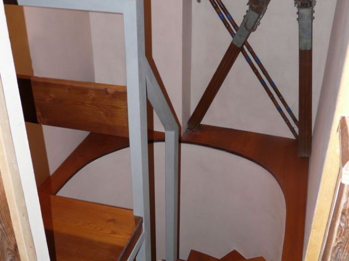 Archisio - Luca Molineri - Progetto Ristrutturazione e arredamento appartamento 302 - val thorens francia