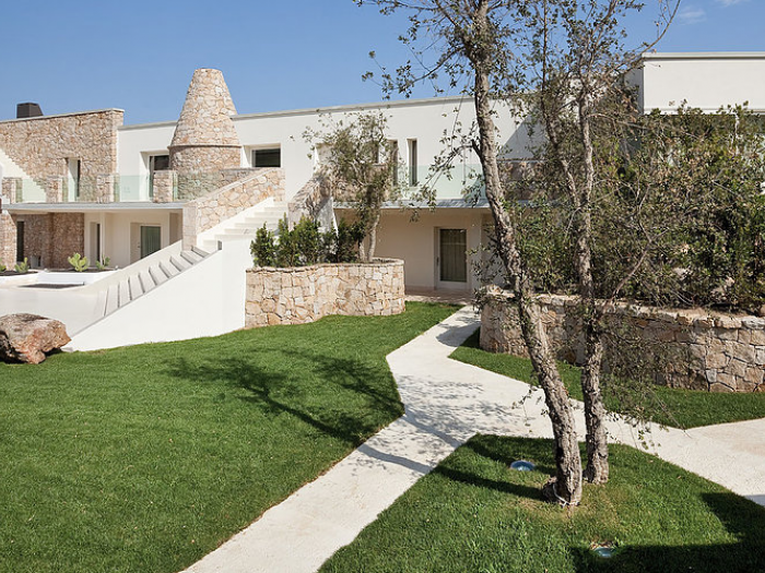 Archisio - Studio Scacchetti - Progetto Sa sarritta