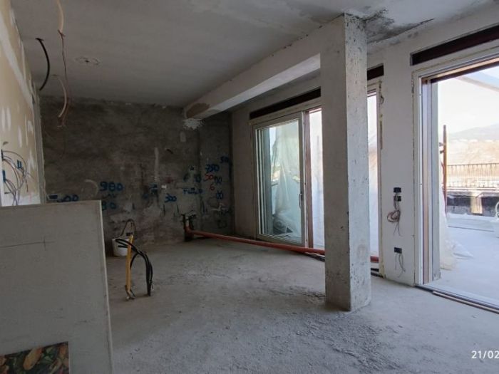 Archisio - Maria Teresa De Luca - Progetto Attico cittadino