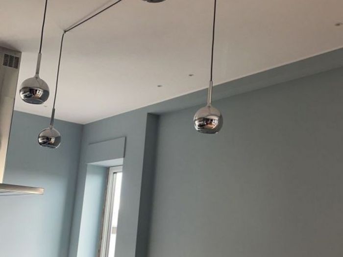 Archisio - Paola Illuminazione - Progetto La bellezza delle sospensioni penta