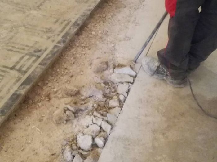 Archisio - Anna Claudia Bufo - Progetto Work in progress