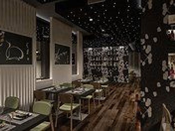 Archisio - Studio Sagitair - Progetto Ristoranti