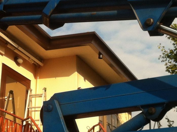 Archisio - Accademia Dei Metalli - Progetto Lattoneria