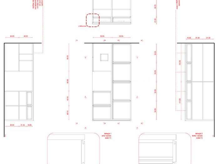Archisio - Domenico Pastore - Progetto Rc house