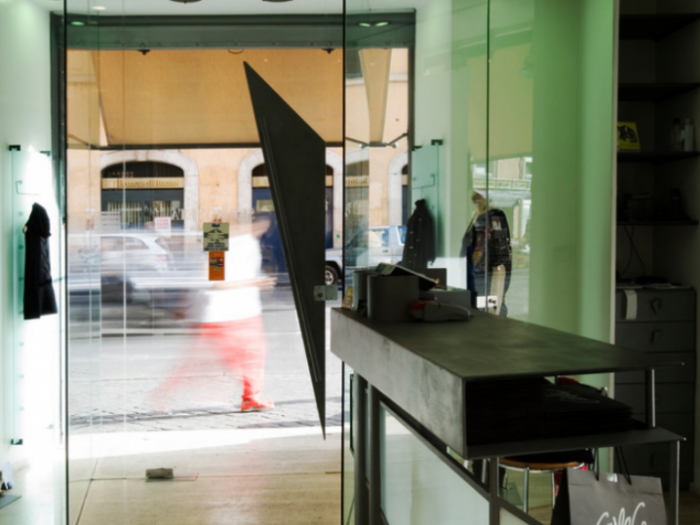 Archisio - Sertoli Francesco - Progetto Sermoneta largo argentina