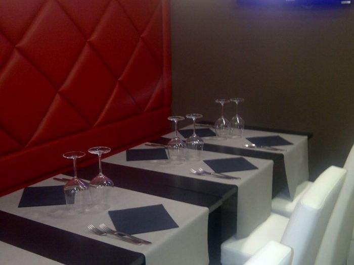 Archisio - Studio Seritti - Progetto Rist La losanga 2009