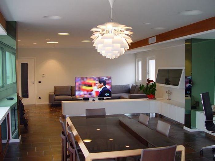 Archisio - Stefano Costantino - Progetto Casa del capitano