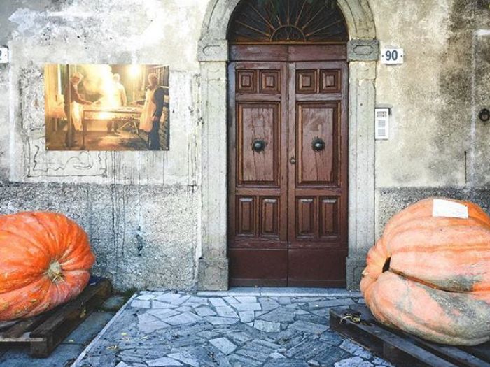 Archisio - Cinzia Campari - Progetto Talk the ingredient to nurture your talent by vogue a palazzo cusani