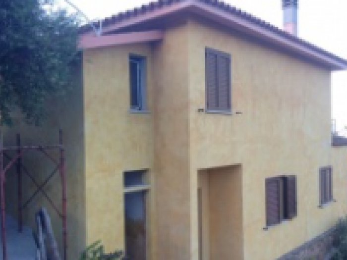 Archisio - Peddio Pietro - Progetto Lavori edili