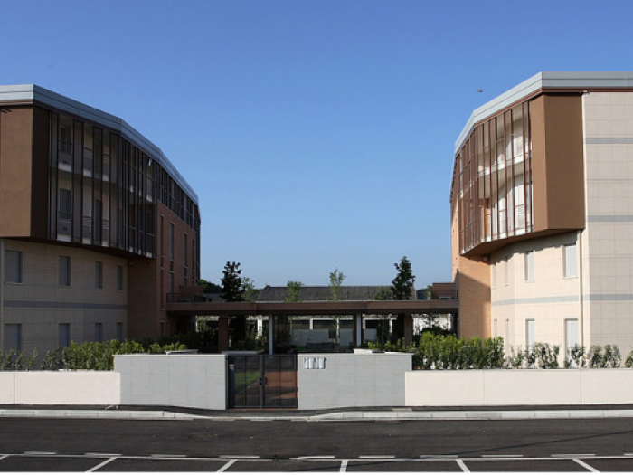 Archisio - Studio Scacchetti - Progetto BastiolaResidential bld