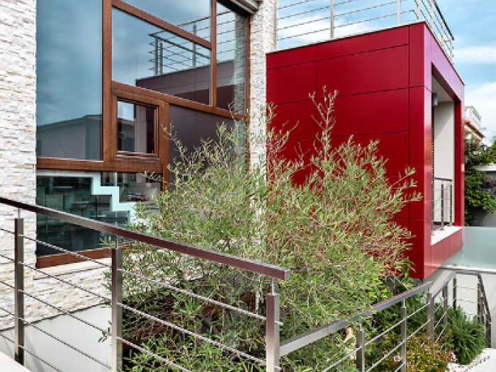 Archisio - Hz Studio Architettura E Ingegneria - Progetto Bonu house cagliari