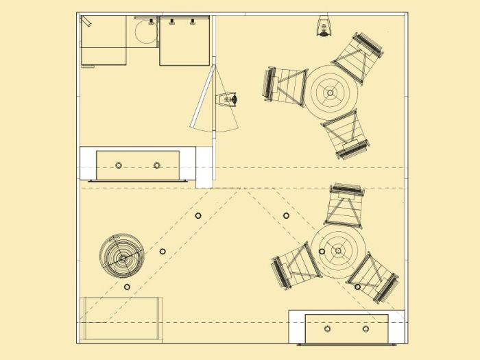 Archisio - Calmaggiorestudio - Progetto Stand design