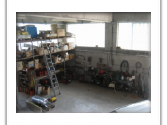 Archisio - Termo 3t srl - Progetto Magazzino