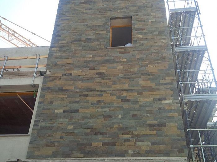 Archisio - Sassaroli Lavorazione Pietre - Progetto SASSAROLI FEDERICO