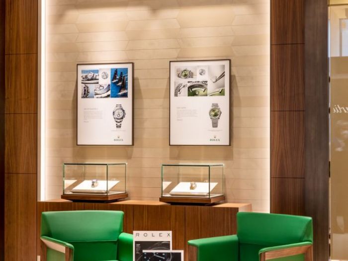 Archisio - Leo Bastreghi - Progetto Boutique