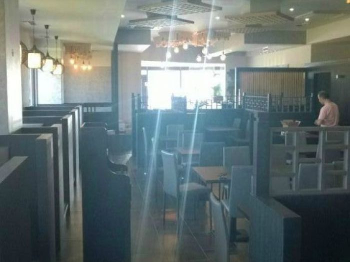 Archisio - Modernaluce Impianti Elettrici - Progetto 2016 curno ristorante