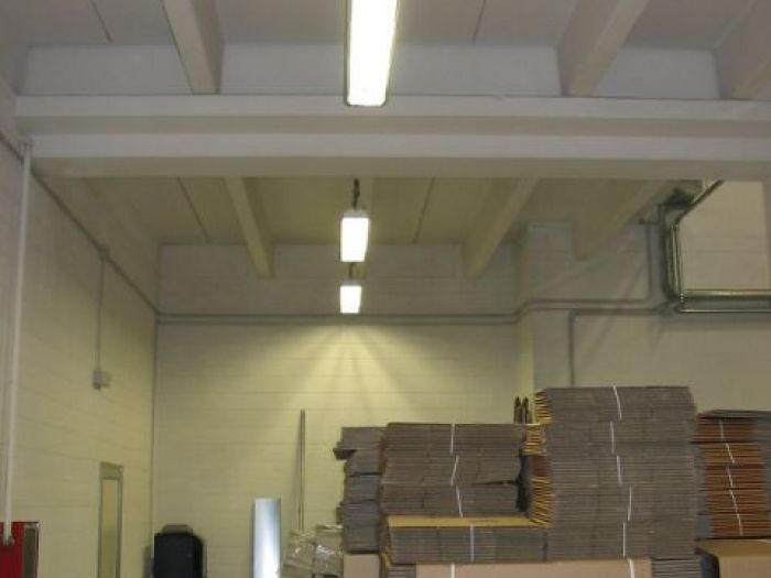 Archisio - Modernaluce Impianti Elettrici - Progetto 2008-2009 desio officina meccanica