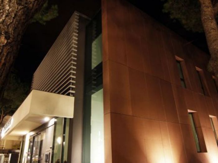 Archisio - Monica Lepri - Progetto Edilizia pubblica