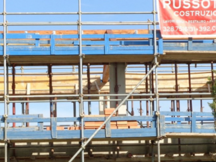 Archisio - Russotto Costruzioni - Progetto Ristrutturazioni e costruzioni