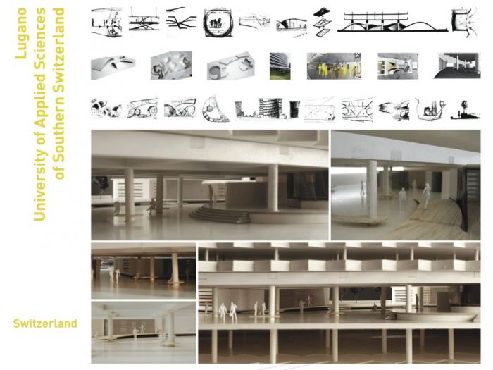 Archisio - Baabdesign Interior Designer - Progetto Autosilo balestra