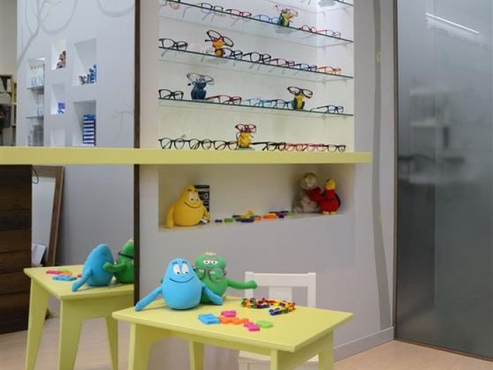 Archisio - Monia Alberici - Progetto Ottica dolce vista