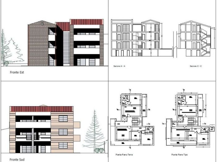 Archisio - Laghai Architecture Studio - Progetto Marbella villa unifamiliare
