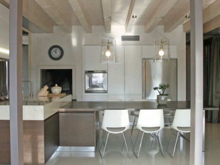 Archisio - Enrico Bedin - Progetto Private house