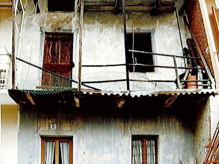 Archisio - Tascarella Fausto - Progetto Mini alloggio in centro storico