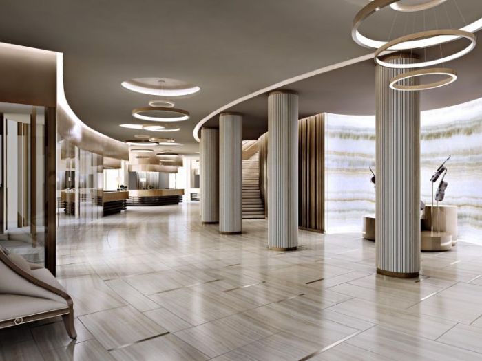 Archisio - 3dee - Progetto Render