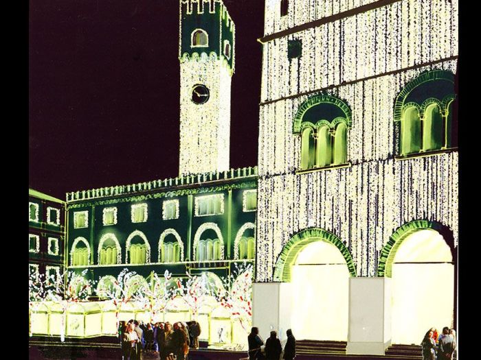 Archisio - Calmaggiorestudio - Progetto Allestimenti