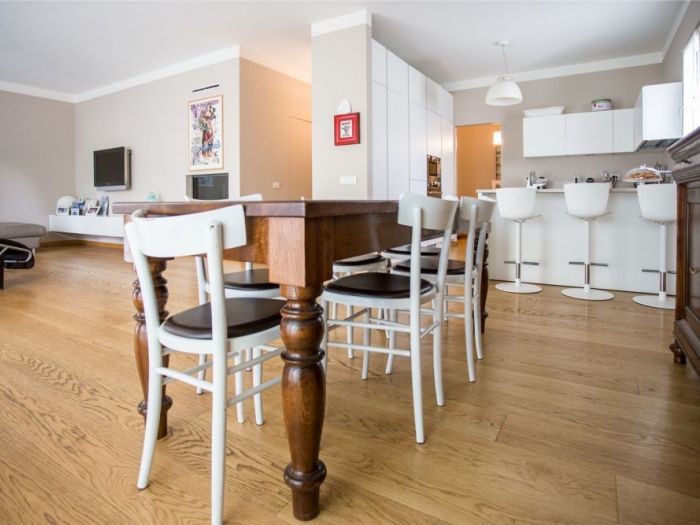 Archisio - Architrevi Studio Maridati - Progetto Ristrutturazione villa bifamiliareDuerre house