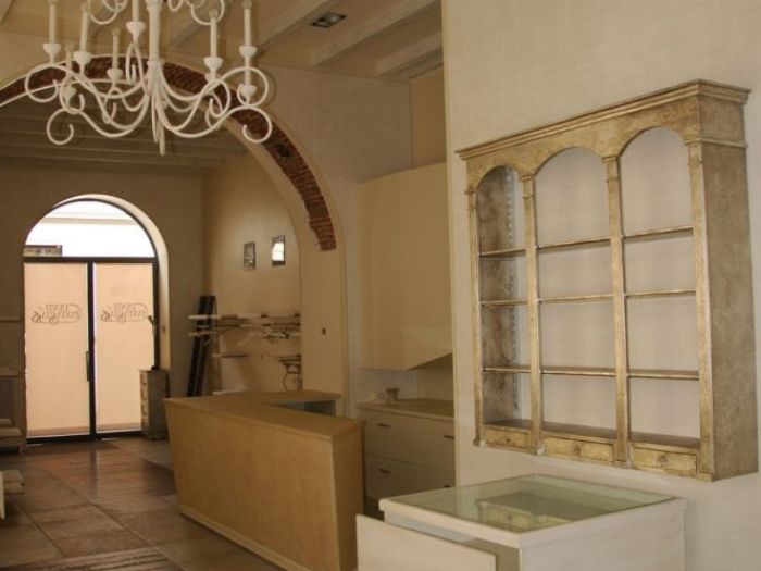 Archisio - Arte E Decoro Di Verga Egidio - Progetto Decorazioni classiche