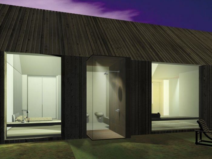 Archisio - Gianni Mondini - Progetto Casa woo1