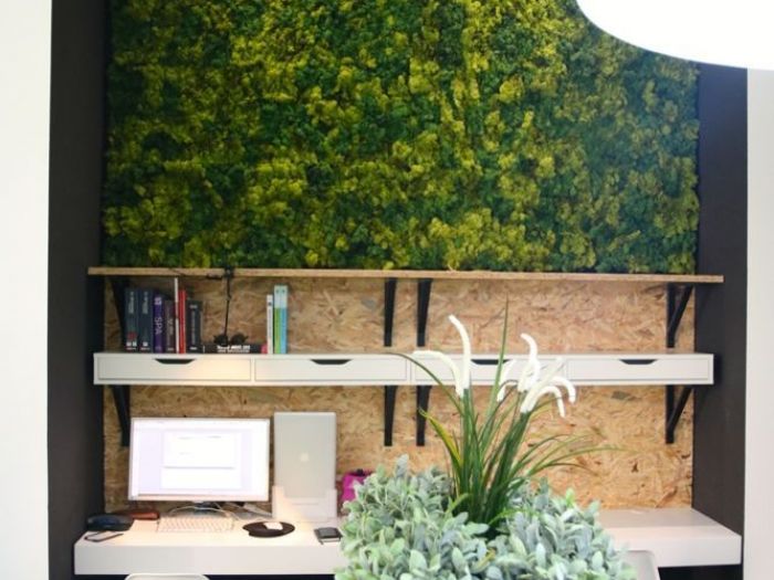 Archisio - Studio Ferretti - Progetto Uffici agenzia genera-re