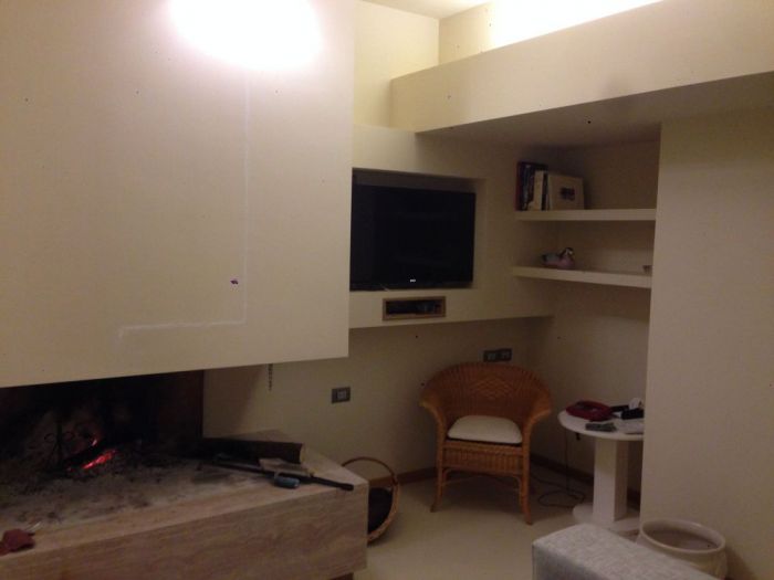 Archisio - New Edil Di Cupi Begtash - Progetto Ristrutturazioni costruzioni