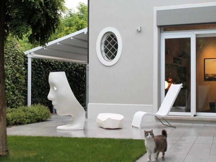 Archisio - Architetto Mirco Proni - Progetto Villa