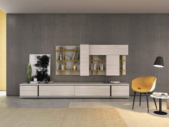 Archisio - Cosmet Arredamenti - Progetto Casa - living