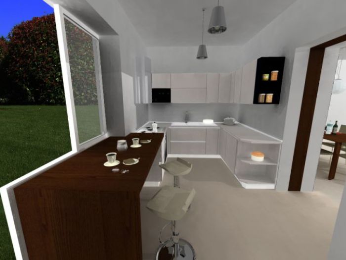 Archisio - Sebastiano Cossai - Progetto Lp house naples - 2013