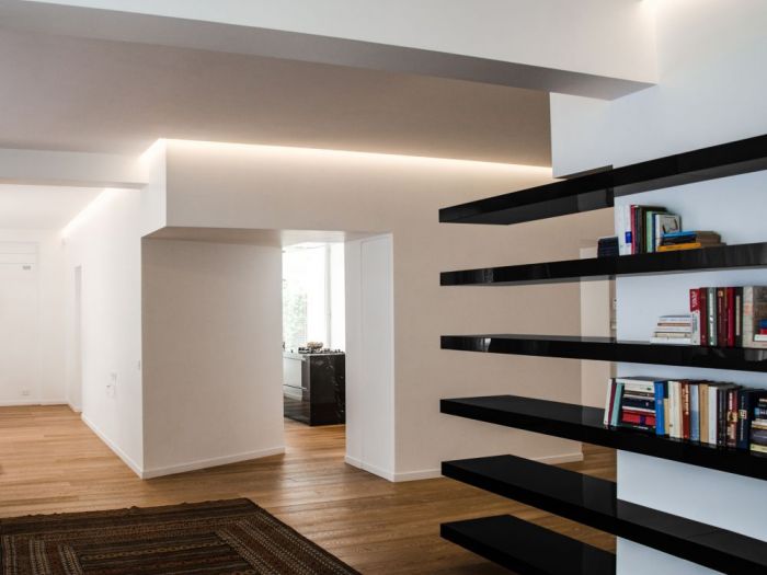 Archisio - Delisabatini Architetti fdeli E Fsabatini Arch Ass - Progetto Casa pozzi