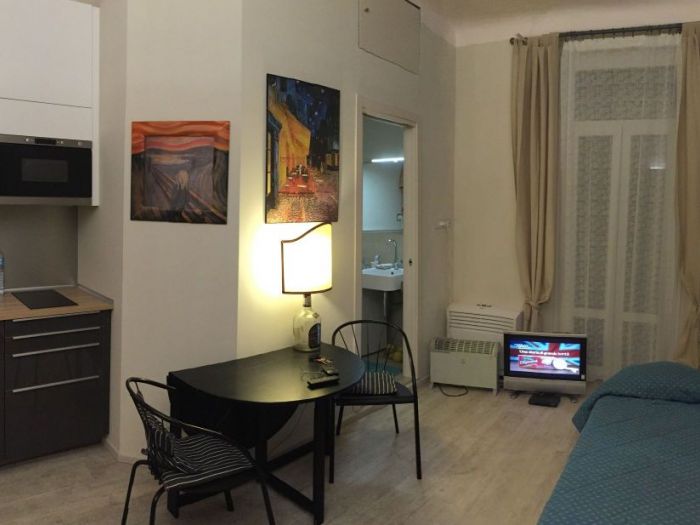 Archisio - Paola Pedretti - Progetto Monolocale